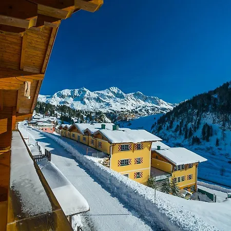 Haus Petergstamm Obertauern