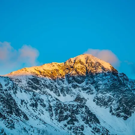 Haus Petergstamm Διαμέρισμα Obertauern