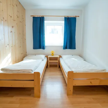 Апартаменти Haus Petergstamm Обертауерн
