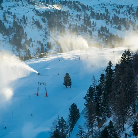 Haus Petergstamm Διαμέρισμα Obertauern