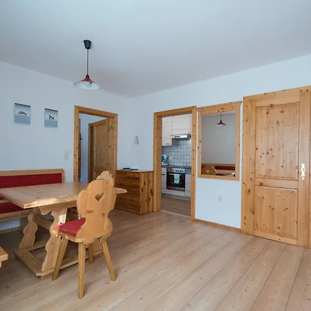 Haus Petergstamm * אוברטאורן