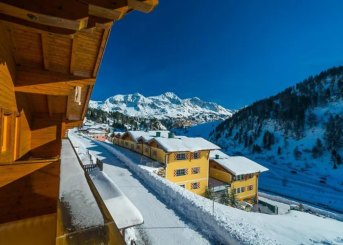 Haus Petergstamm Obertauern