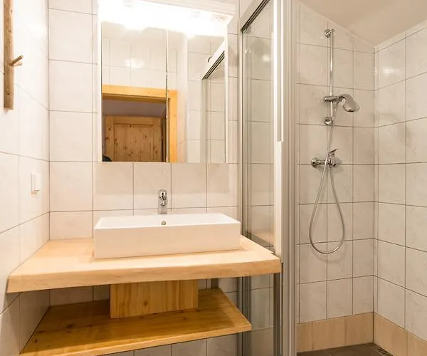 Apartament Haus Petergstamm Obertauern