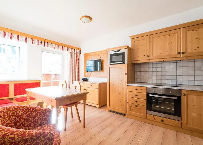 Apartament Haus Petergstamm *