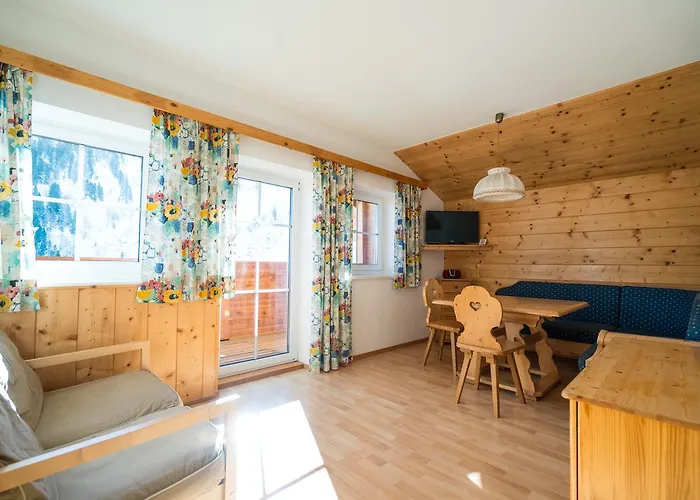 Haus Petergstamm Διαμέρισμα Obertauern