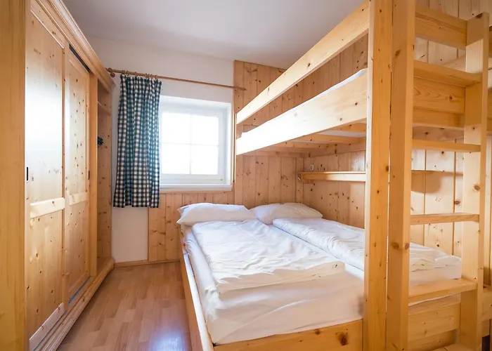 Apartament Haus Petergstamm *